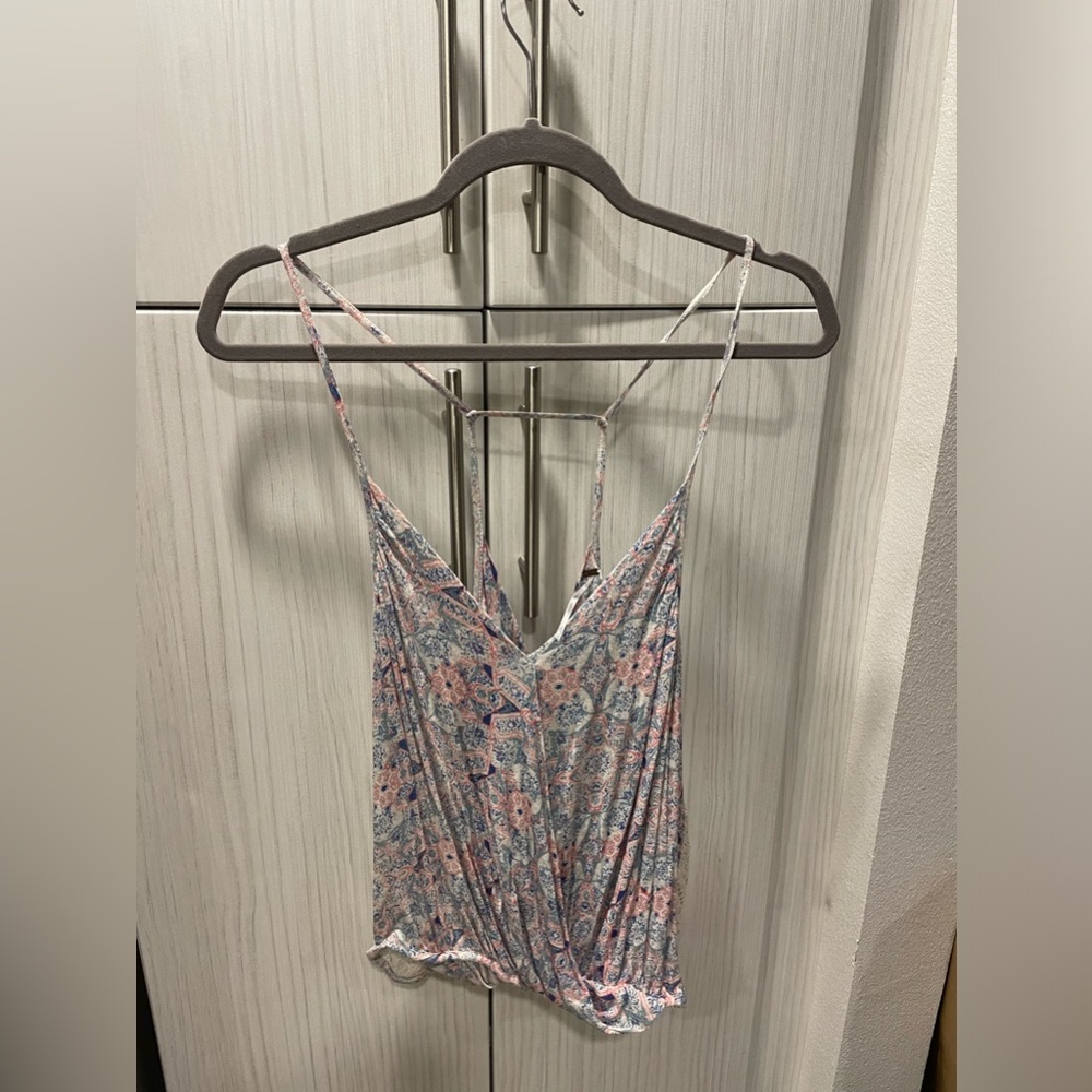 Free people tank top